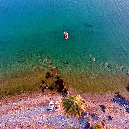 Beach Front Villa Melani Μυτιλήνη Εξωτερικό φωτογραφία
