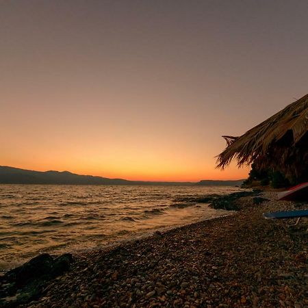 Beach Front Villa Melani Μυτιλήνη Εξωτερικό φωτογραφία