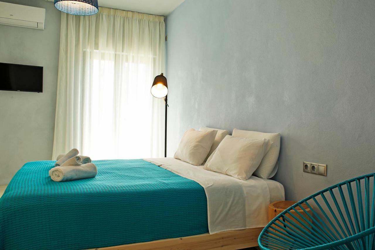 Beach Front Villa Melani Μυτιλήνη Εξωτερικό φωτογραφία